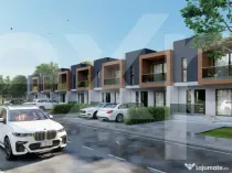 Case duplex 4 camere Trivale - Platou | Finalizata