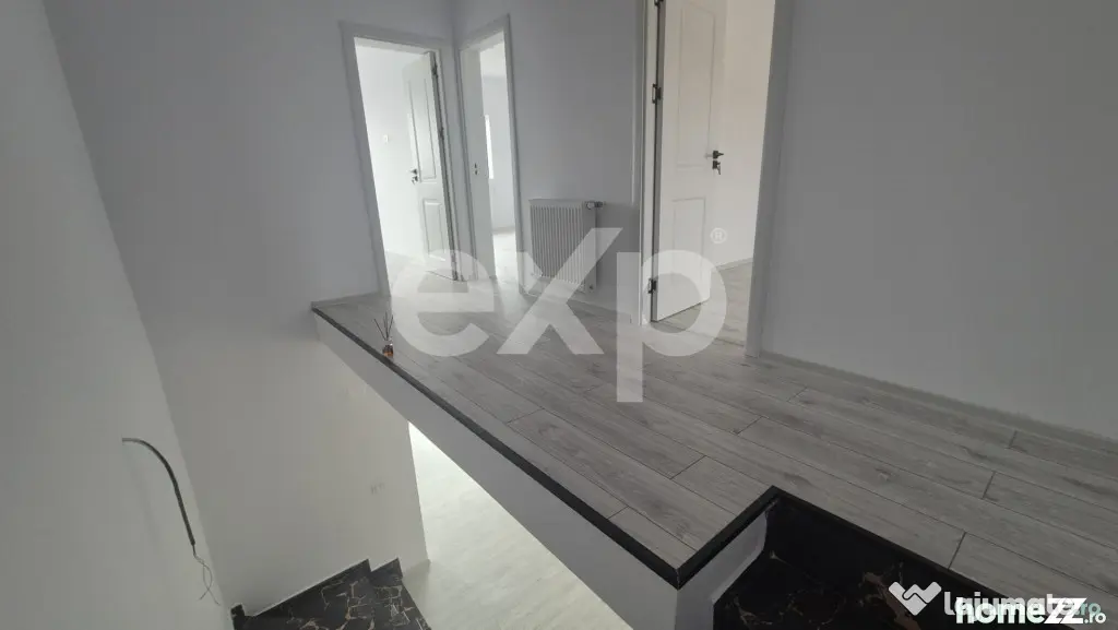 TVA inclus | Case duplex 4 camere Trivale - Platou | Finaliz
