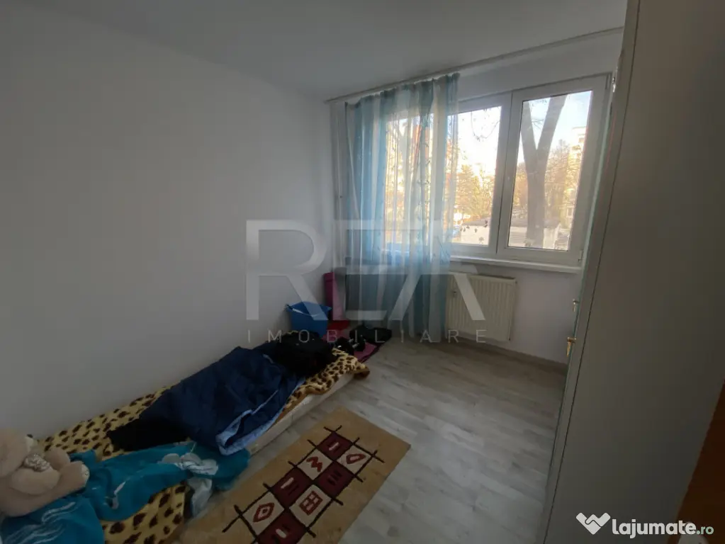 3 Camere-Etajul 1-Soseaua Alexandriei/Antiaeriana