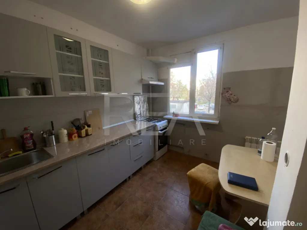 3 Camere-Etajul 1-Soseaua Alexandriei/Antiaeriana