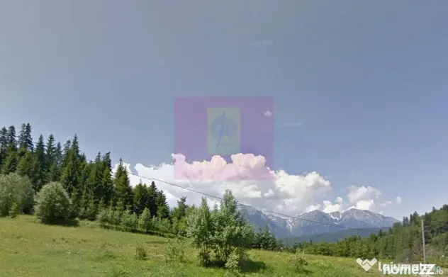 Teren de vanzare la Azuga la Partia Cazacu - Azuga (Prahova)