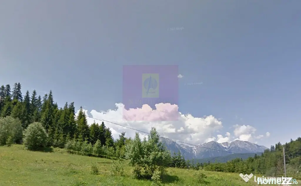 Teren de vanzare la Azuga la Partia Cazacu