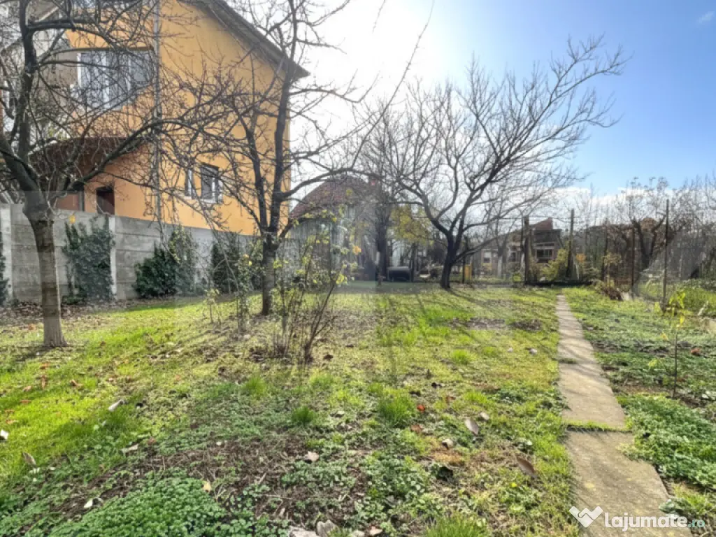 Vilă de vanzare, 450 mp utili, Iosia-Nord