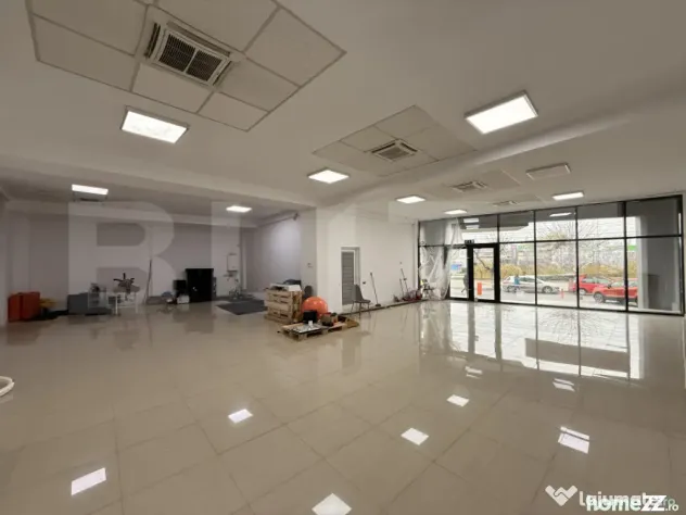 Parter clădire birouri, 156 mp, Calea Severinului - Craiova (Dolj)