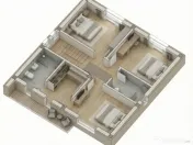 Povestea unei case care așteaptă să devină „acasă” 