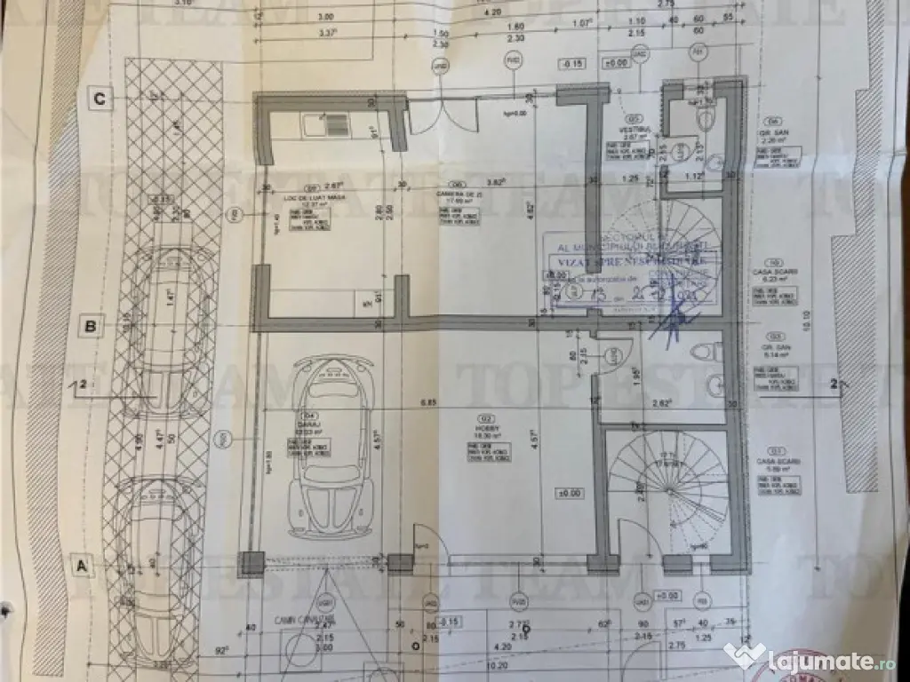 Vila premium cu destinatie mixta, comercial si rezidential