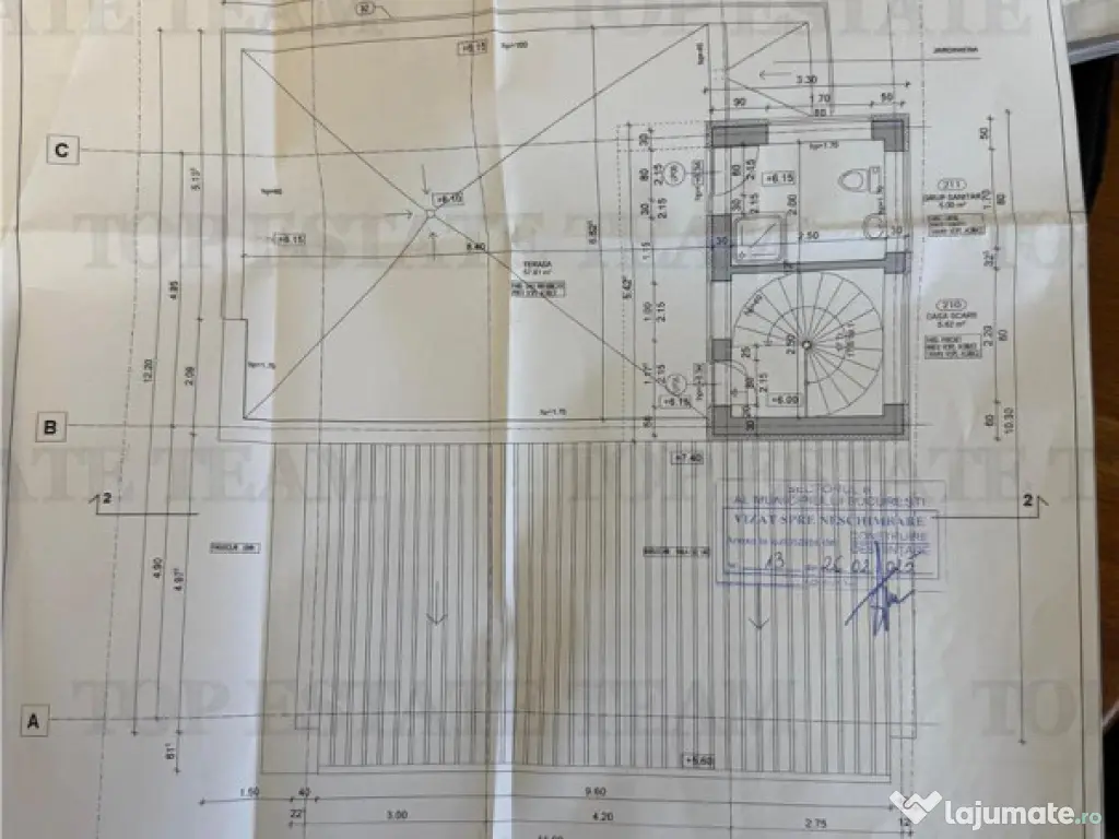 Vila premium cu destinatie mixta, comercial si rezidential