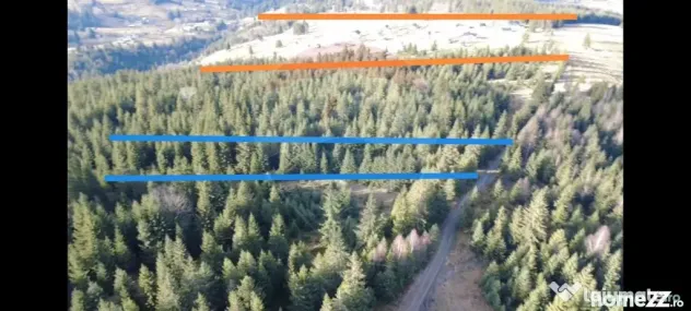 Teren 17,895mp Dorna-Arini / Prelungirea Cozănești