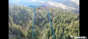 Teren 17,895mp Dorna-Arini / Prelungirea Cozănești