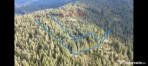 Teren 17,895mp Dorna-Arini / Prelungirea Cozănești