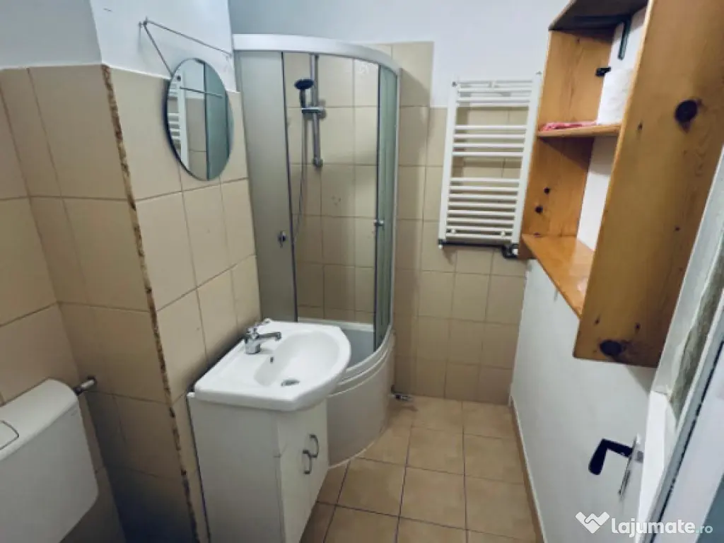 Garsoniera zona Calea Dumbravii