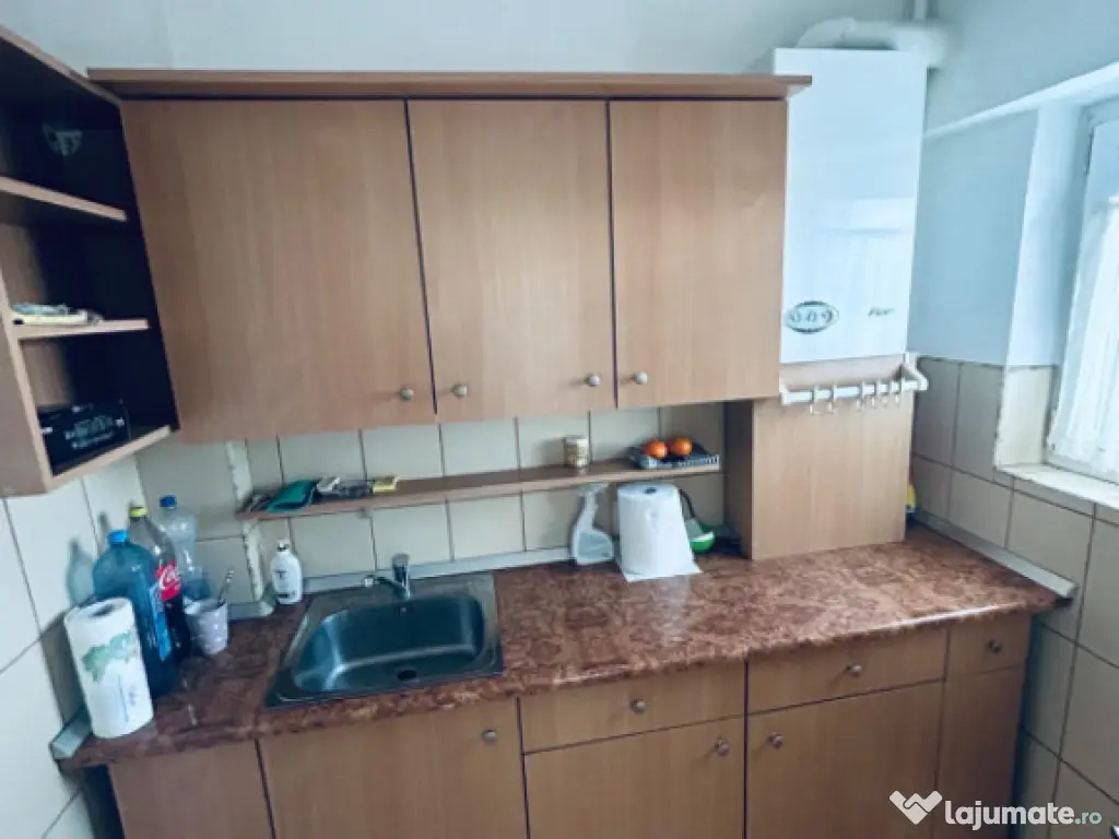 Garsoniera zona Calea Dumbravii