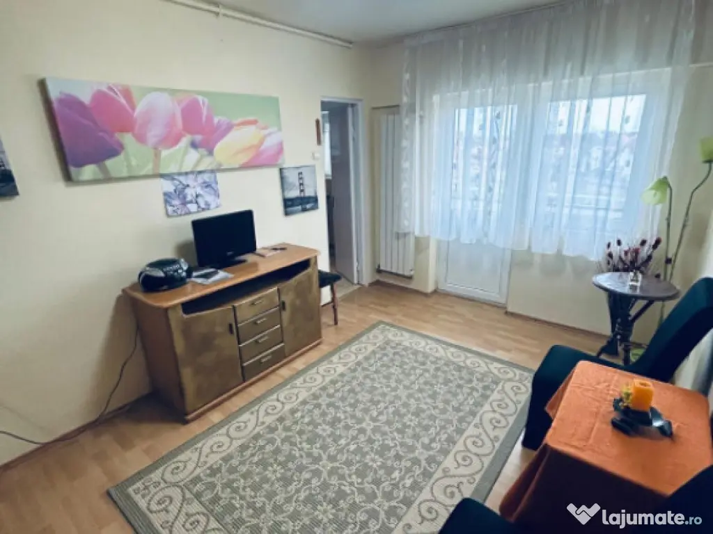 Garsoniera zona Calea Dumbravii