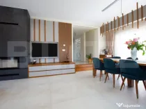 Casă modernă cu 4 dormitoare– Păulești, teren generos