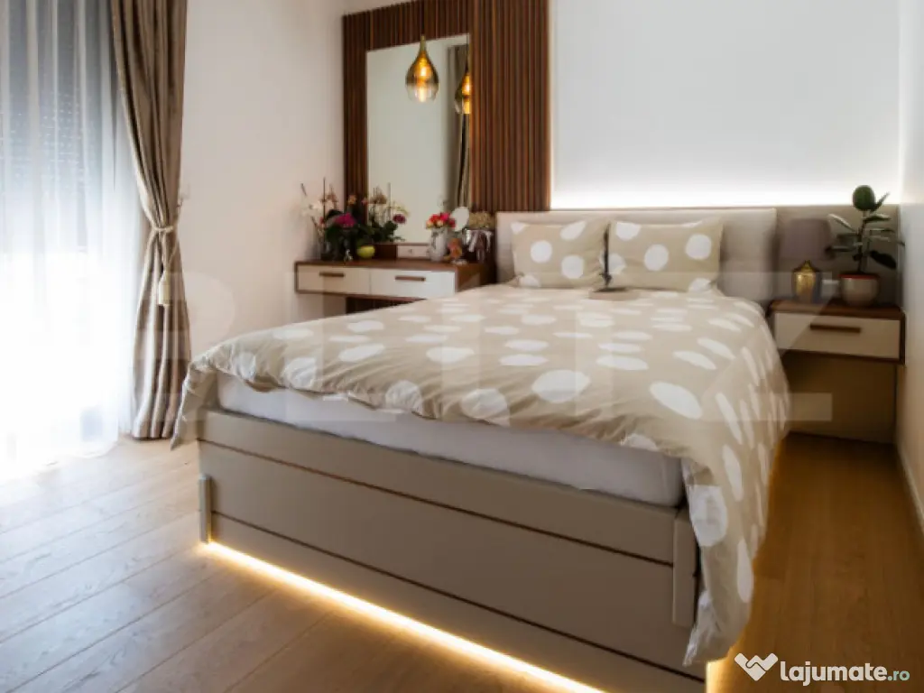 Casă modernă cu 4 dormitoare– Păulești, teren generos