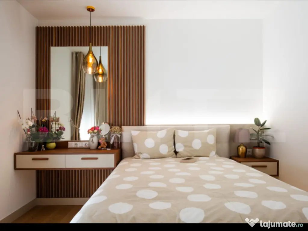 Casă modernă cu 4 dormitoare– Păulești, teren generos