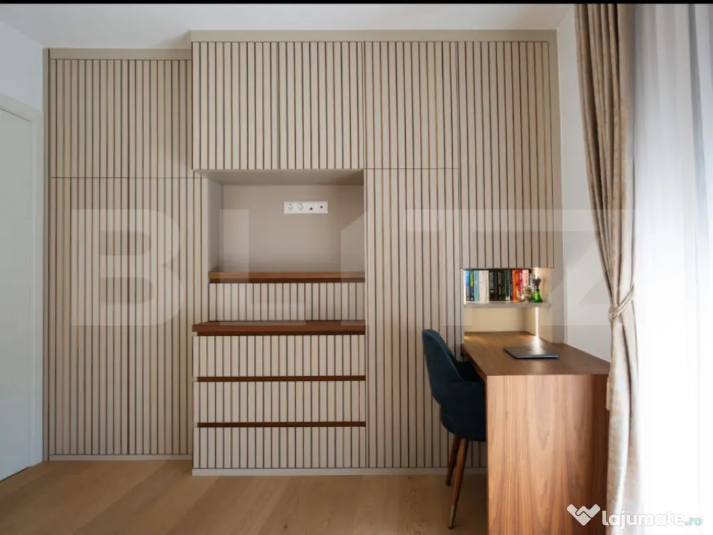 Casă modernă cu 4 dormitoare– Păulești, teren generos