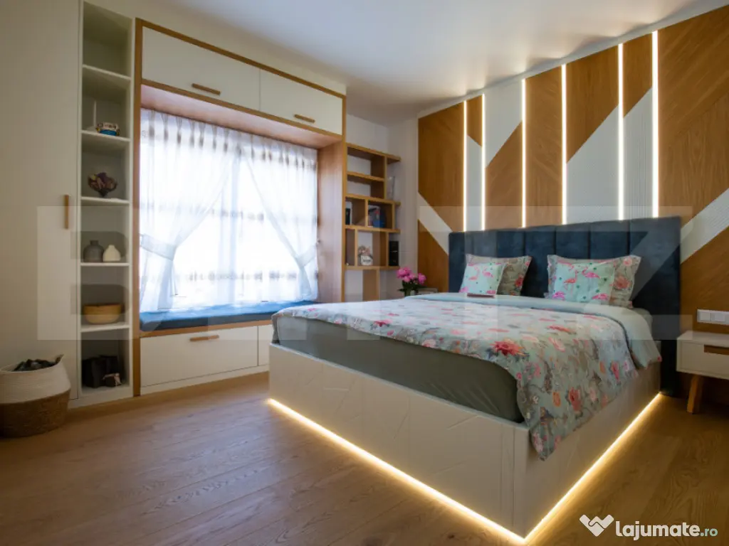 Casă modernă cu 4 dormitoare– Păulești, teren generos