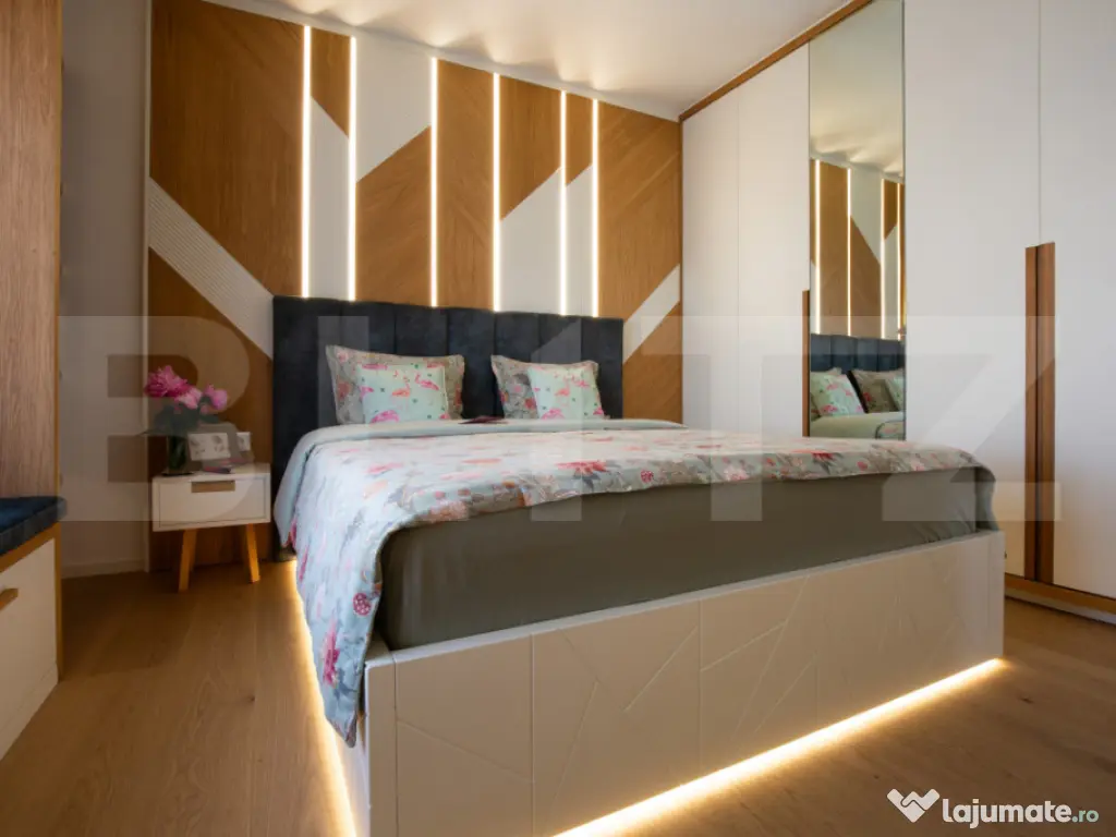 Casă modernă cu 4 dormitoare– Păulești, teren generos