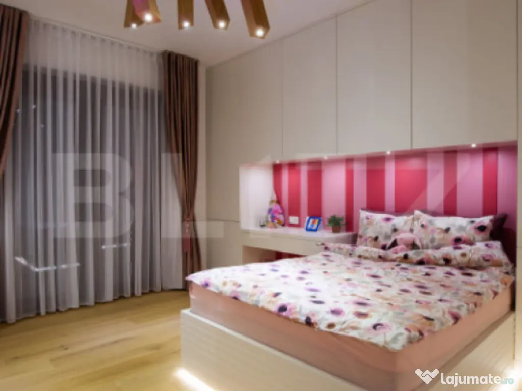 Casă modernă cu 4 dormitoare– Păulești, teren generos