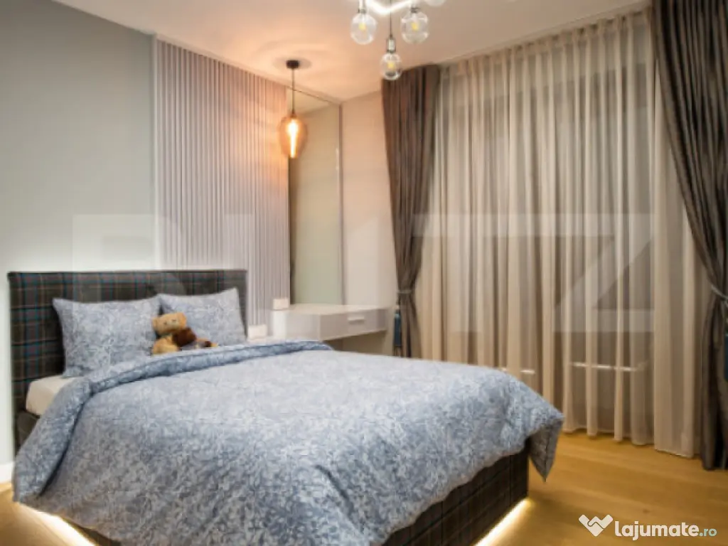 Casă modernă cu 4 dormitoare– Păulești, teren generos