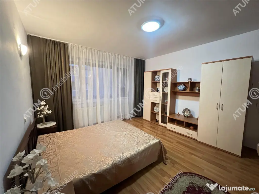 Apartament cu 2 camere la etaj 1 loc de parcare zona Calea D