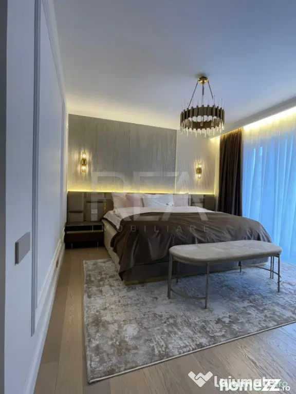 Vila mobilata si utilata in Pipera - Bucuresti (Bucuresti-Ilfov)