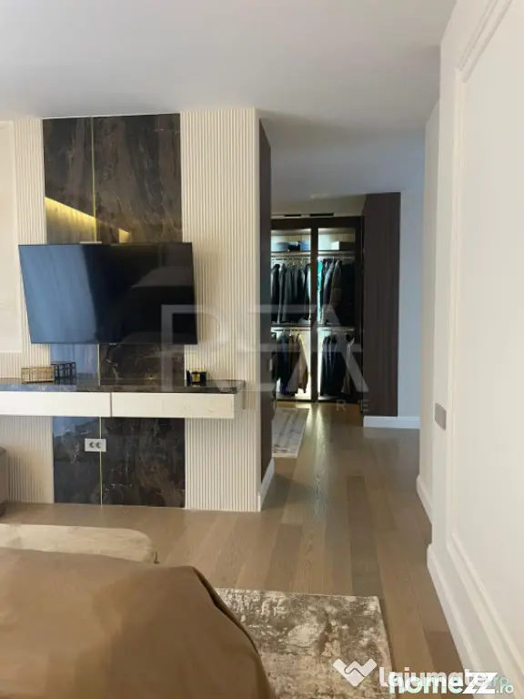 Vila mobilata si utilata in Pipera - Bucuresti (Bucuresti-Ilfov)