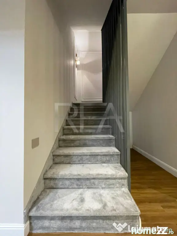 Vila mobilata si utilata in Pipera - Bucuresti (Bucuresti-Ilfov)