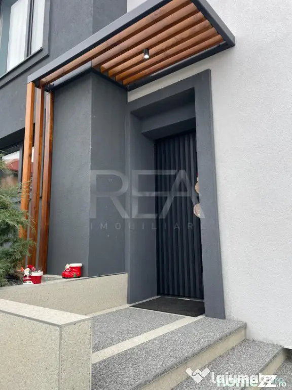 Vila mobilata si utilata in Pipera - Bucuresti (Bucuresti-Ilfov)