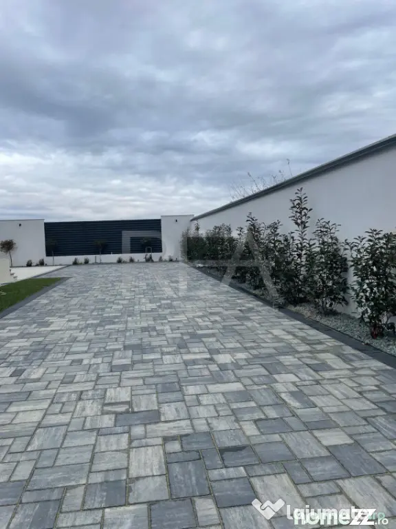 Vila mobilata si utilata in Pipera - Bucuresti (Bucuresti-Ilfov)
