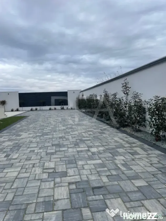 Vila mobilata si utilata in Pipera - Bucuresti (Bucuresti-Ilfov)