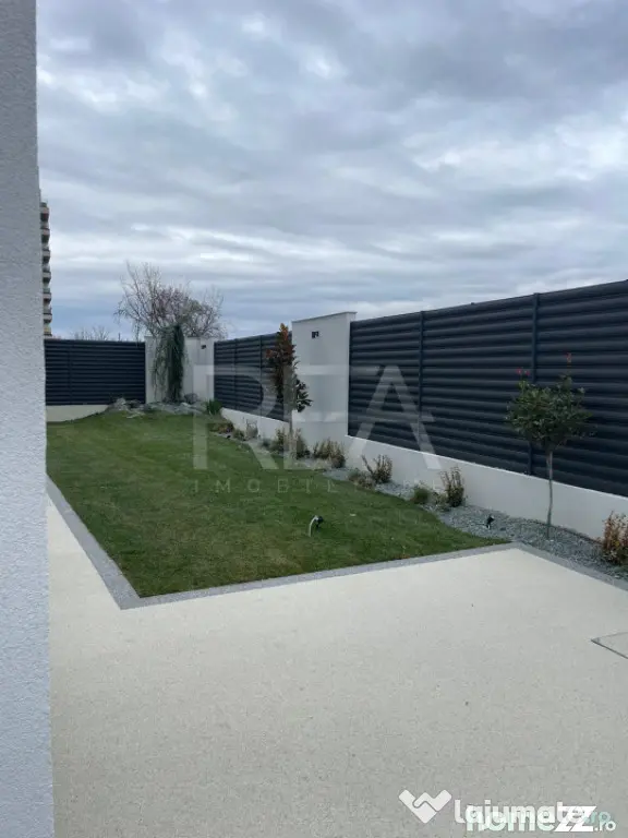 Vila mobilata si utilata in Pipera - Bucuresti (Bucuresti-Ilfov)