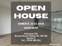 Apartament 3 camere decomandat Astorium life Bloc A