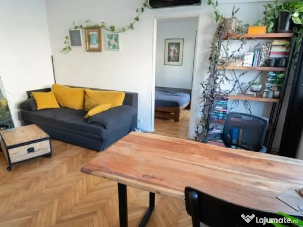 Apartament 2 camere zona Tomis III