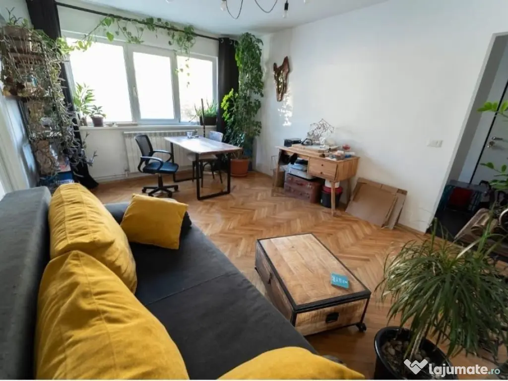 Apartament 2 camere zona Tomis III