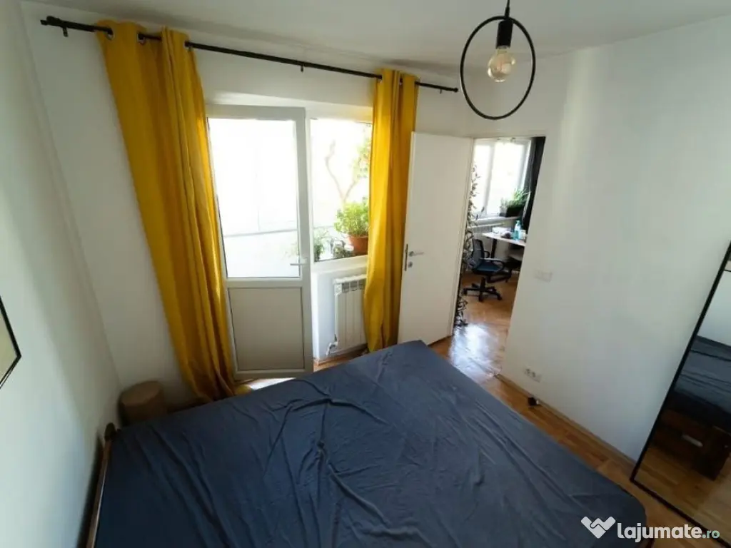 Apartament 2 camere zona Tomis III