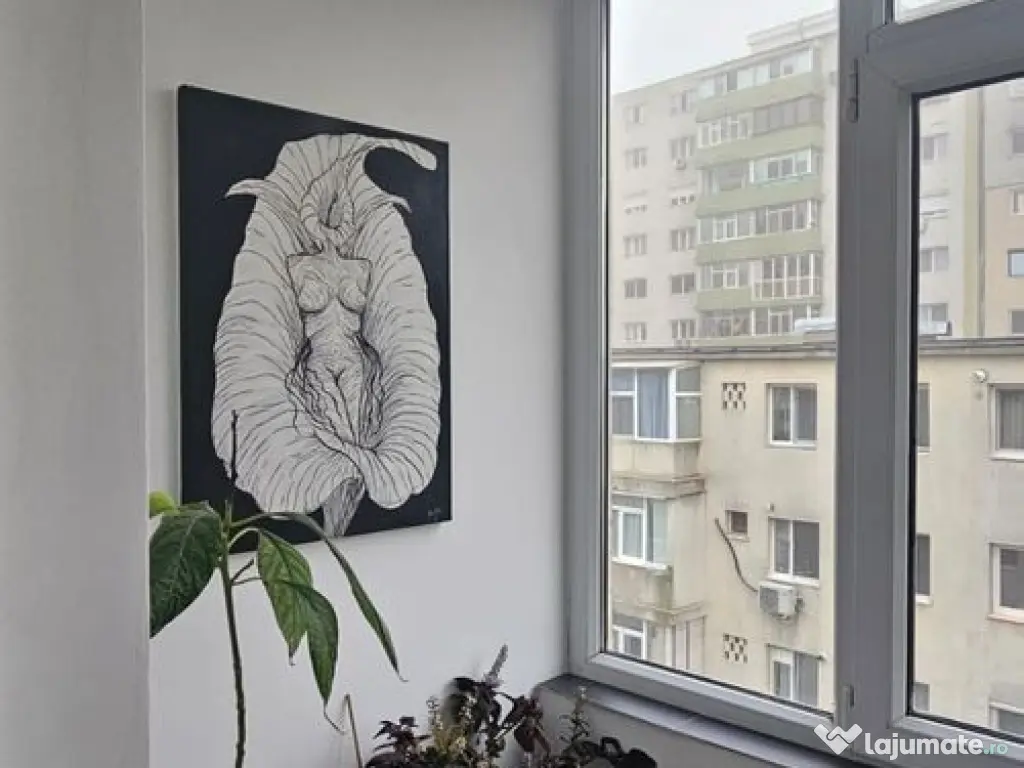 Apartament 2 camere zona Tomis III