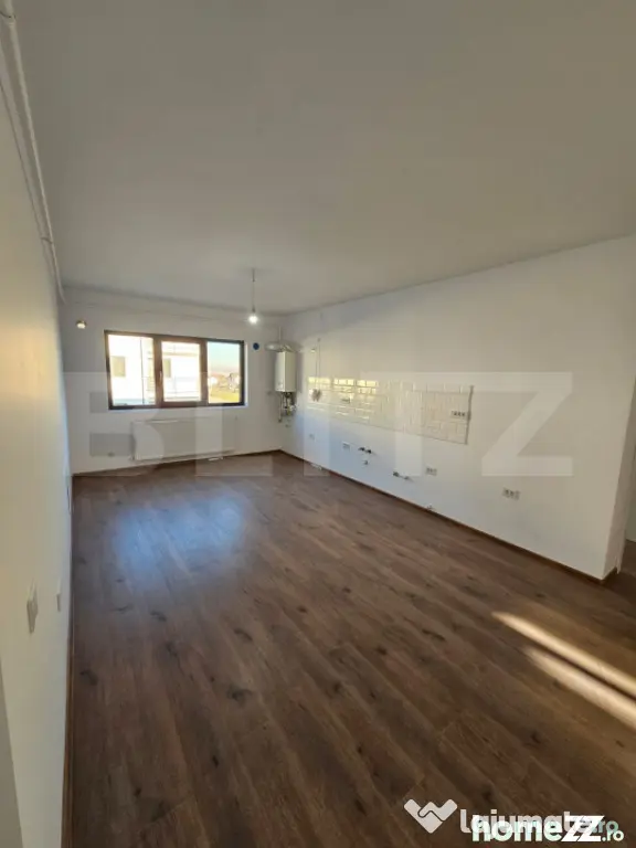 Apartament nou, 2 camere, 41,8 mp, Zona Ipotesti - Suceava (Suceava)