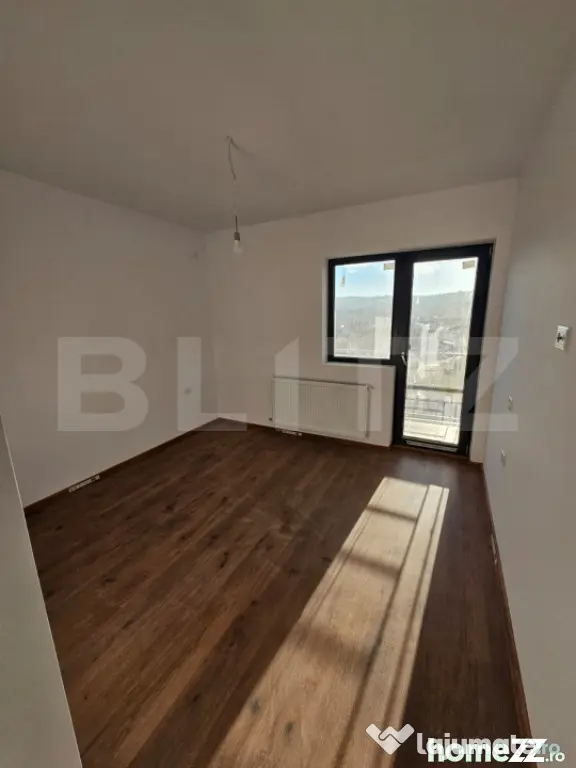 Apartament nou, 2 camere, 41,8 mp, Zona Ipotesti - Suceava (Suceava)