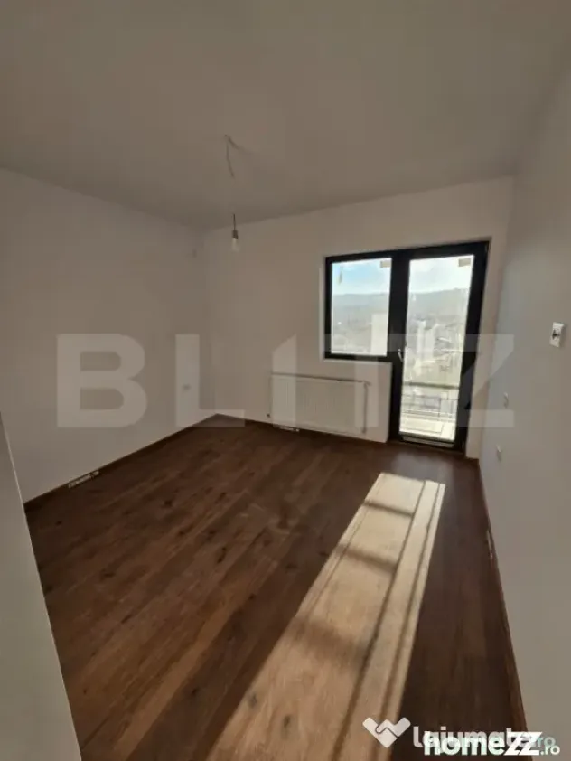 Apartament nou, 2 camere, 41,8 mp, Zona Ipotesti - Suceava (Suceava)