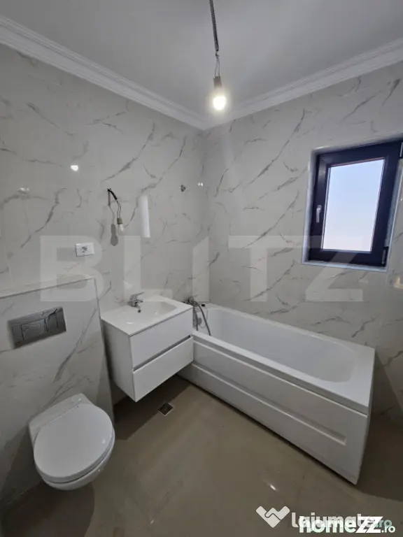 Apartament nou, 2 camere, 41,8 mp, Zona Ipotesti - Suceava (Suceava)