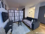 Studio Lux Bulevardul Pipera cu Grădină Proprie 