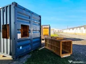 Complex imobiliar format din cladiri si constructii industriale+teren 