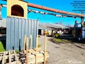 Complex imobiliar format din cladiri si constructii industriale+teren 