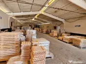 Complex imobiliar format din cladiri si constructii industriale+teren 