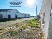 Complex imobiliar format din cladiri si constructii industriale+teren 