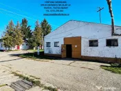 Complex imobiliar format din cladiri si constructii industriale+teren 