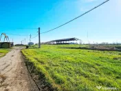 Complex imobiliar format din cladiri si constructii industriale+teren 