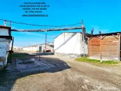 Complex imobiliar format din cladiri si constructii industriale+teren 